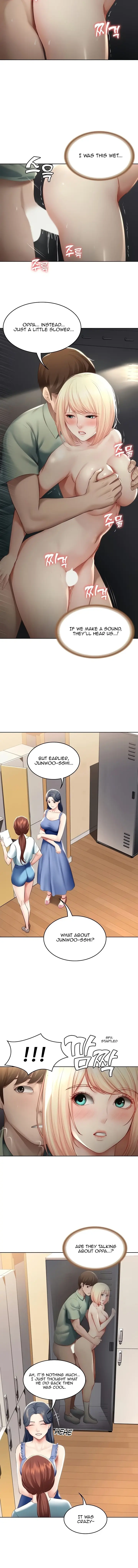 Boarding Diary Uncensored Chapter 65 - Page 8