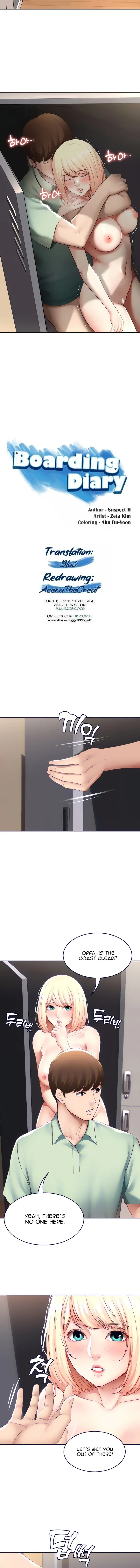 Boarding Diary Uncensored Chapter 66 - Page 2