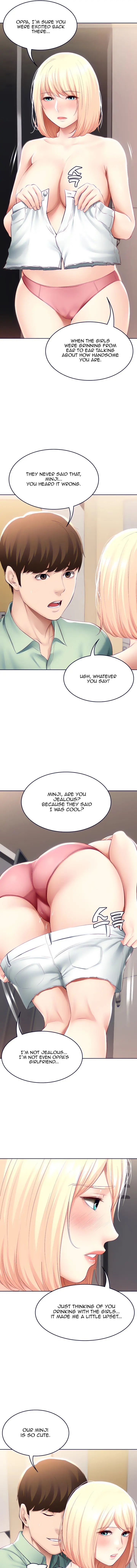 Boarding Diary Uncensored Chapter 66 - Page 4