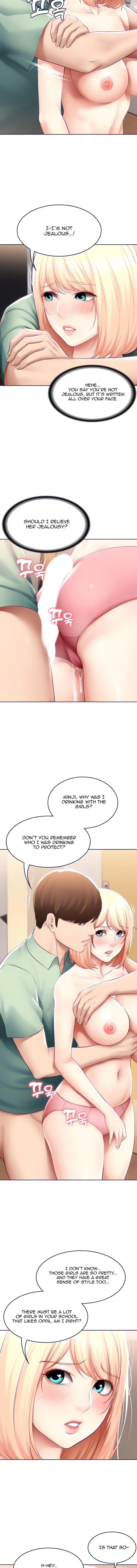 Boarding Diary Uncensored Chapter 66 - Page 5