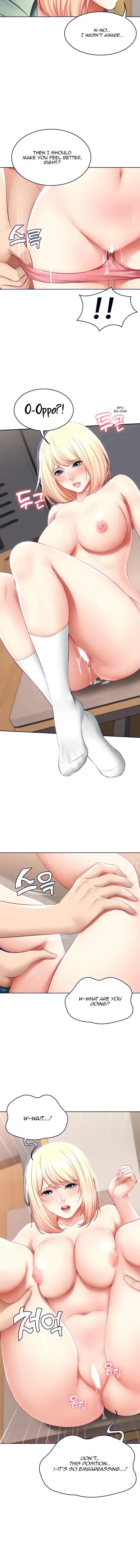 Boarding Diary Uncensored Chapter 66 - Page 9