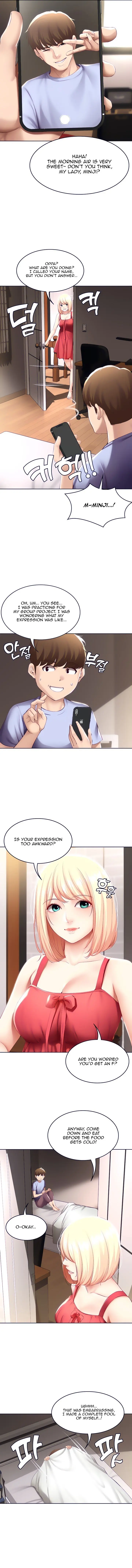 Boarding Diary Uncensored Chapter 67 - Page 10