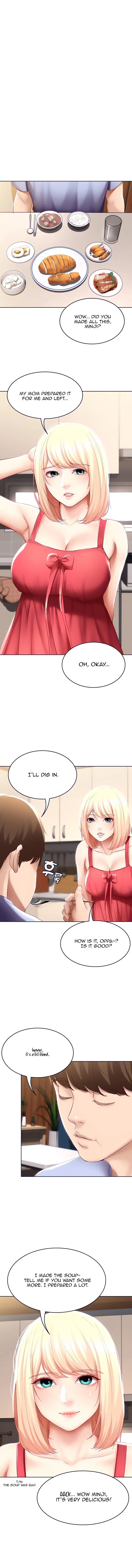 Boarding Diary Uncensored Chapter 67 - Page 11