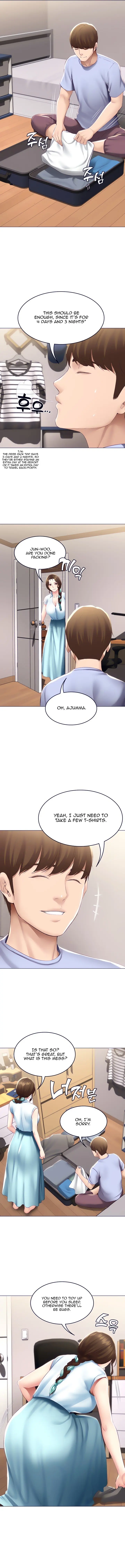 Boarding Diary Uncensored Chapter 68 - Page 11