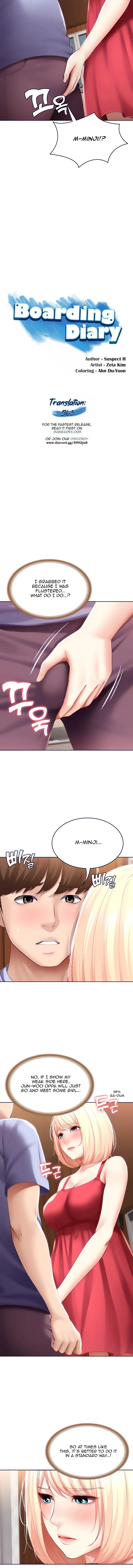Boarding Diary Uncensored Chapter 68 - Page 2