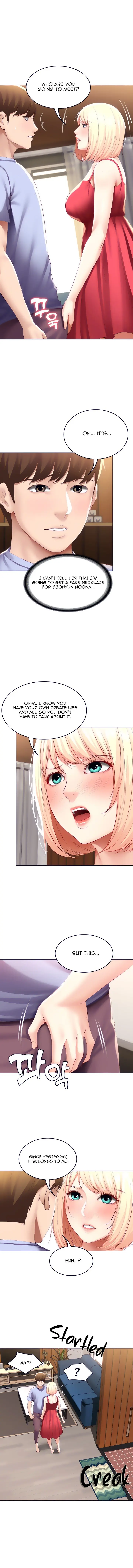 Boarding Diary Uncensored Chapter 68 - Page 3