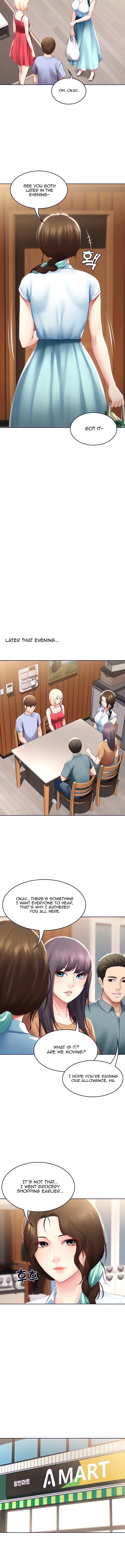 Boarding Diary Uncensored Chapter 68 - Page 6