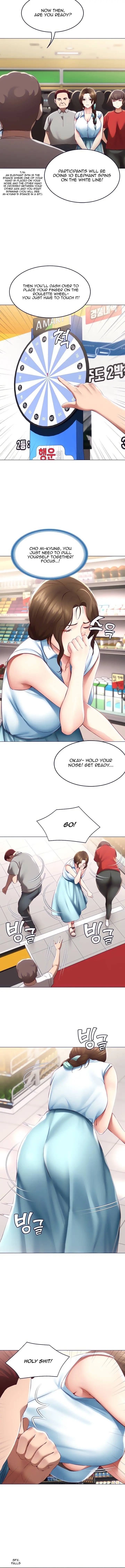 Boarding Diary Uncensored Chapter 68 - Page 8