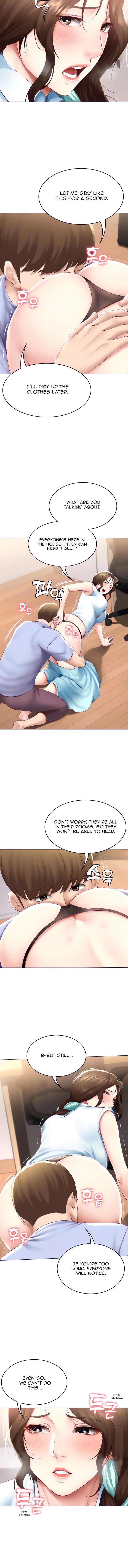 Boarding Diary Uncensored Chapter 69 - Page 3
