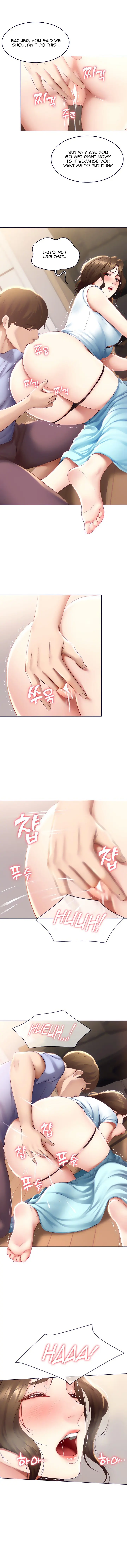 Boarding Diary Uncensored Chapter 69 - Page 6