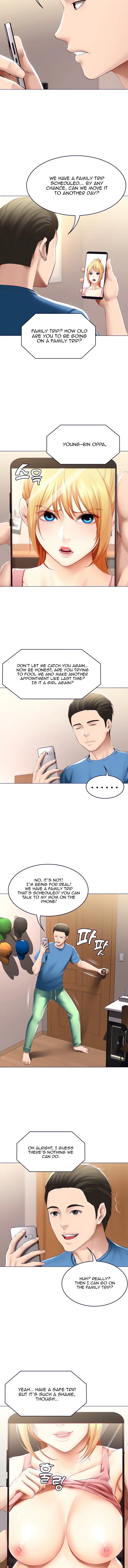 Boarding Diary Uncensored Chapter 69 - Page 8