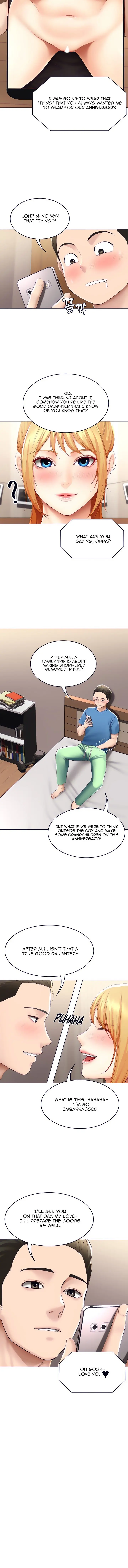 Boarding Diary Uncensored Chapter 69 - Page 9