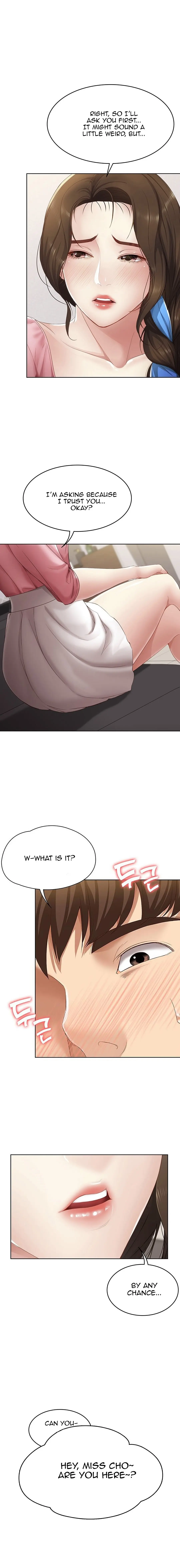 Boarding Diary Uncensored Chapter 7 - Page 6