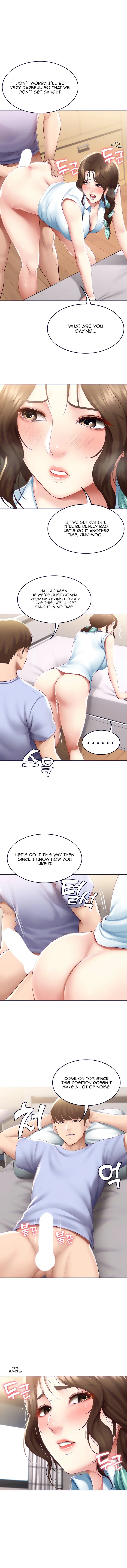 Boarding Diary Uncensored Chapter 70 - Page 1
