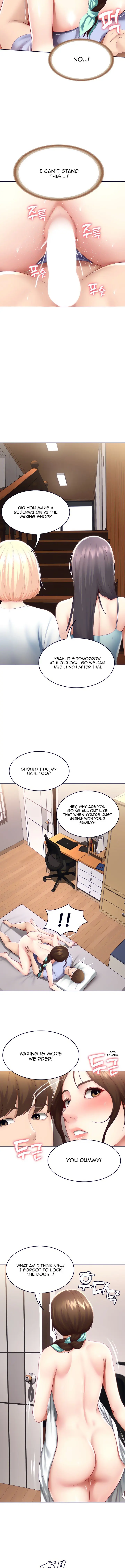 Boarding Diary Uncensored Chapter 70 - Page 8