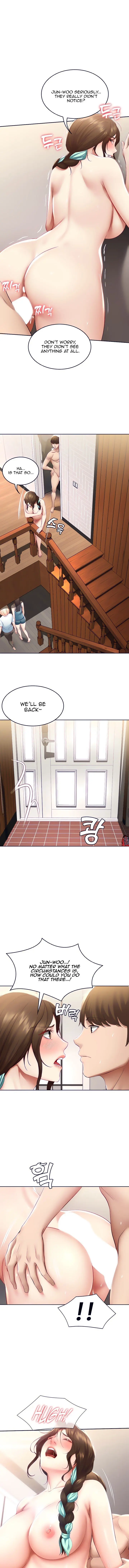Boarding Diary Uncensored Chapter 71 - Page 1