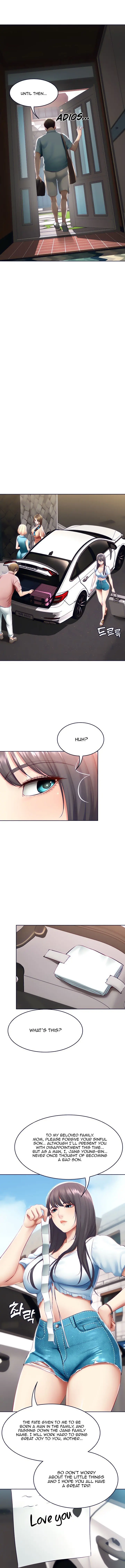 Boarding Diary Uncensored Chapter 71 - Page 11