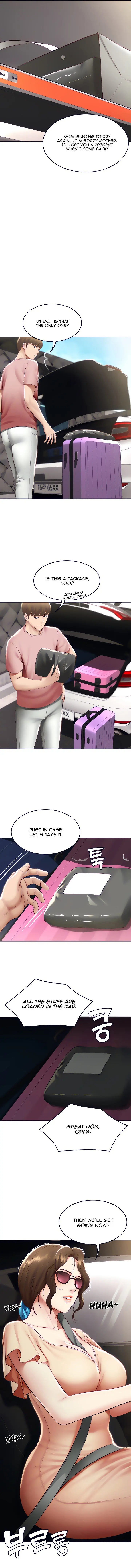 Boarding Diary Uncensored Chapter 71 - Page 13