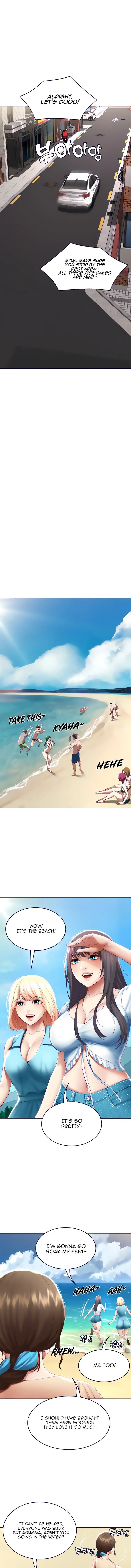 Boarding Diary Uncensored Chapter 71 - Page 14