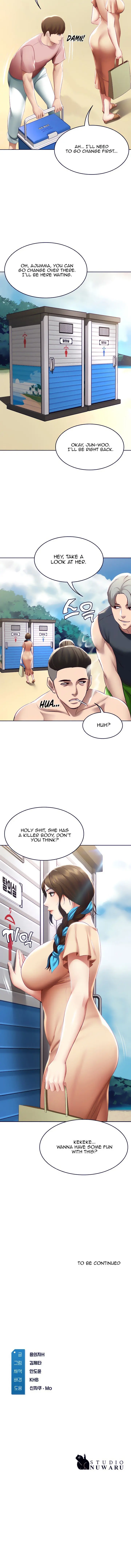 Boarding Diary Uncensored Chapter 71 - Page 15