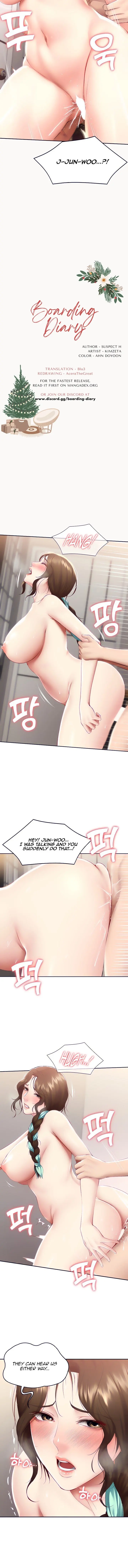 Boarding Diary Uncensored Chapter 71 - Page 2