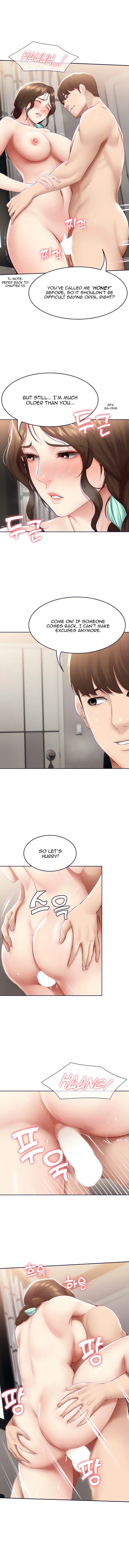 Boarding Diary Uncensored Chapter 71 - Page 6
