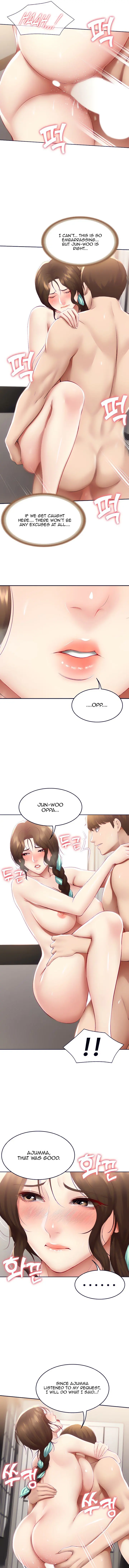 Boarding Diary Uncensored Chapter 71 - Page 7