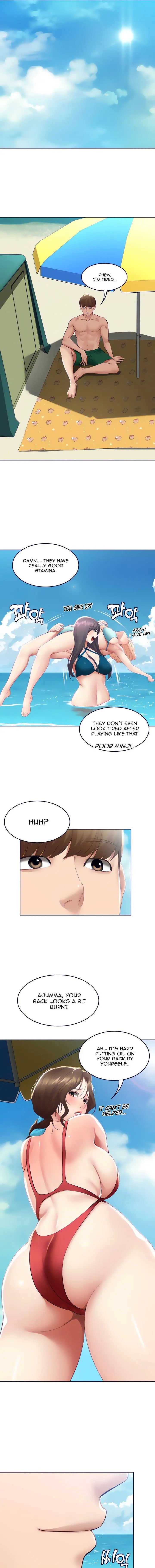 Boarding Diary Uncensored Chapter 72 - Page 13