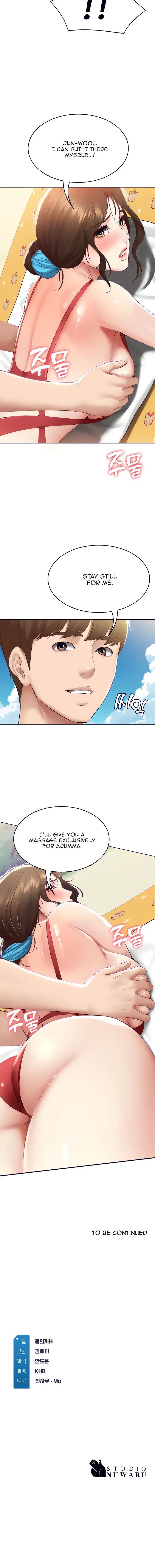 Boarding Diary Uncensored Chapter 72 - Page 15