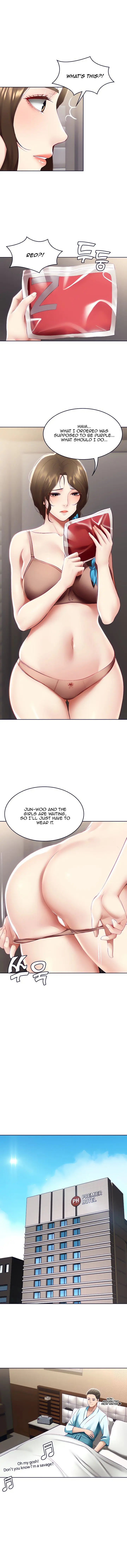 Boarding Diary Uncensored Chapter 72 - Page 3