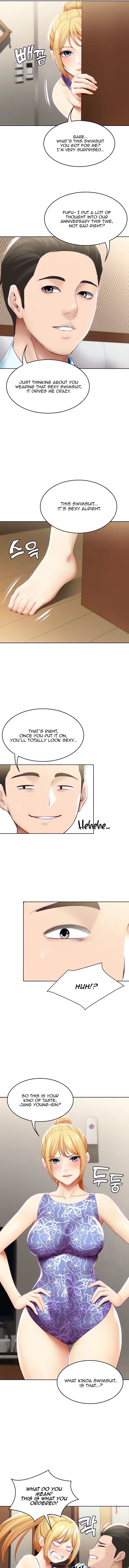 Boarding Diary Uncensored Chapter 72 - Page 4