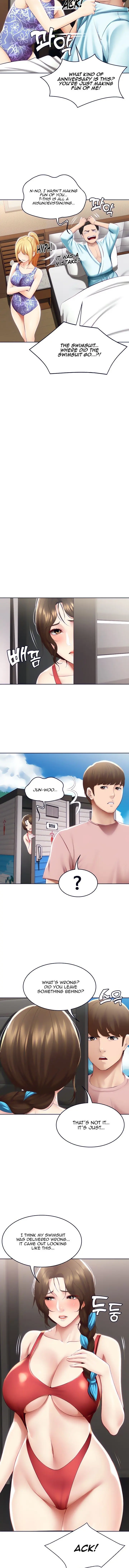 Boarding Diary Uncensored Chapter 72 - Page 5