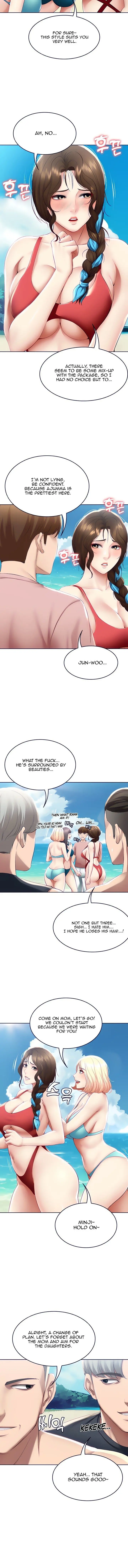 Boarding Diary Uncensored Chapter 72 - Page 9