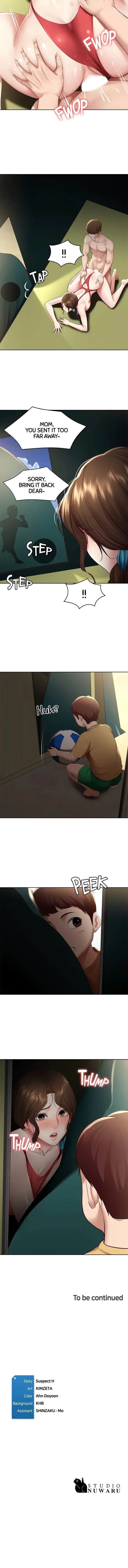 Boarding Diary Uncensored Chapter 73 - Page 12