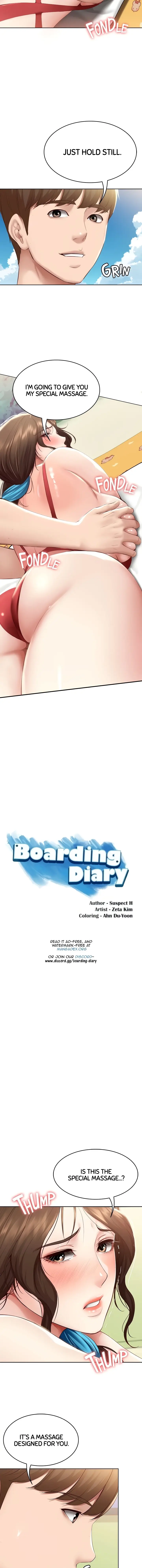 Boarding Diary Uncensored Chapter 73 - Page 2