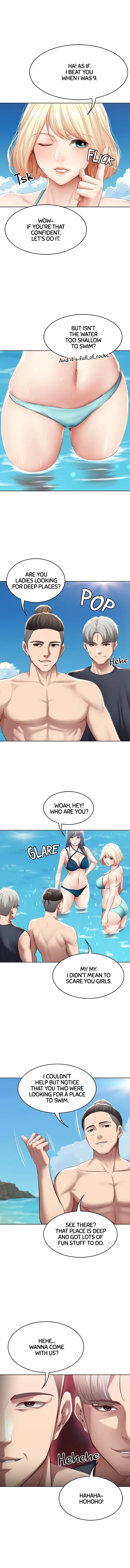Boarding Diary Uncensored Chapter 73 - Page 8