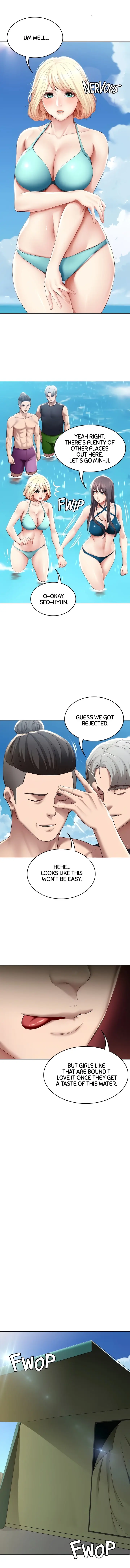 Boarding Diary Uncensored Chapter 73 - Page 9