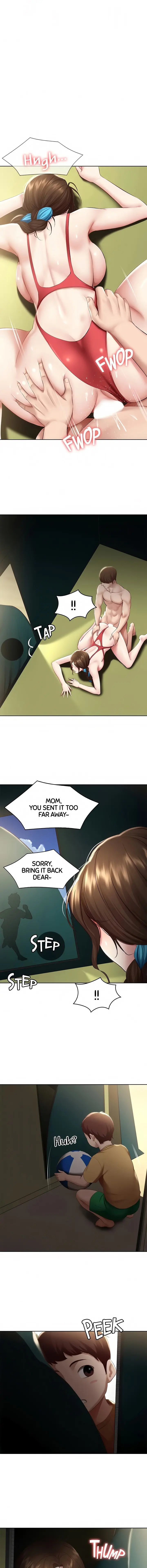 Boarding Diary Uncensored Chapter 74 - Page 1