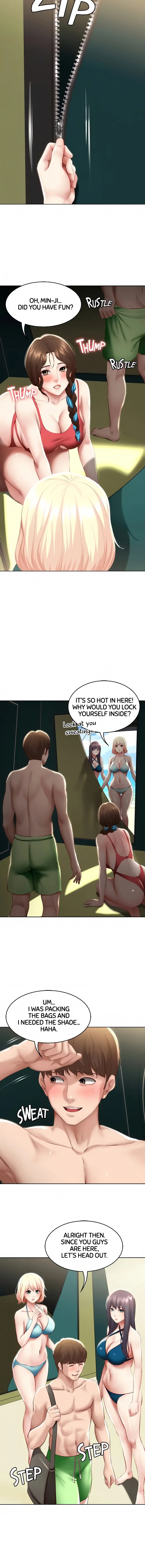 Boarding Diary Uncensored Chapter 74 - Page 10