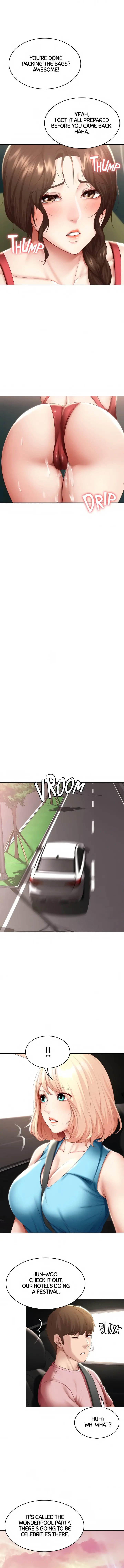 Boarding Diary Uncensored Chapter 74 - Page 11