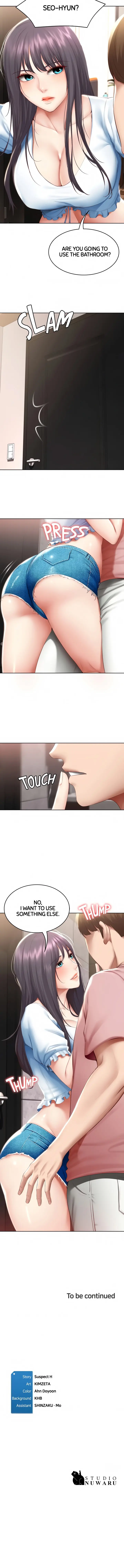 Boarding Diary Uncensored Chapter 74 - Page 13