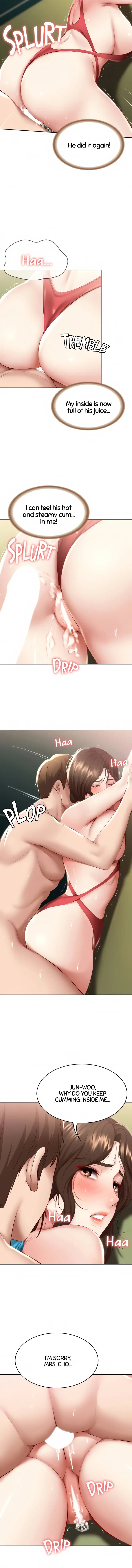 Boarding Diary Uncensored Chapter 74 - Page 7