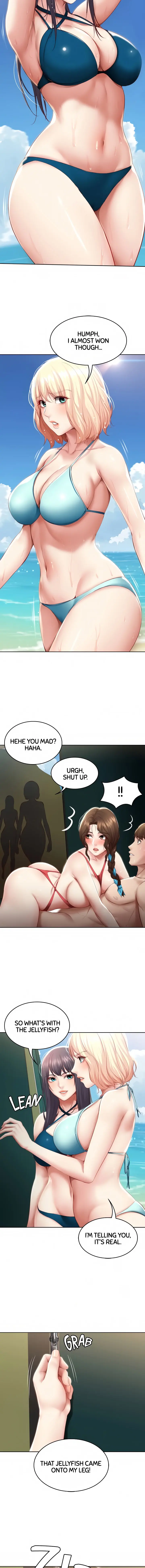 Boarding Diary Uncensored Chapter 74 - Page 9