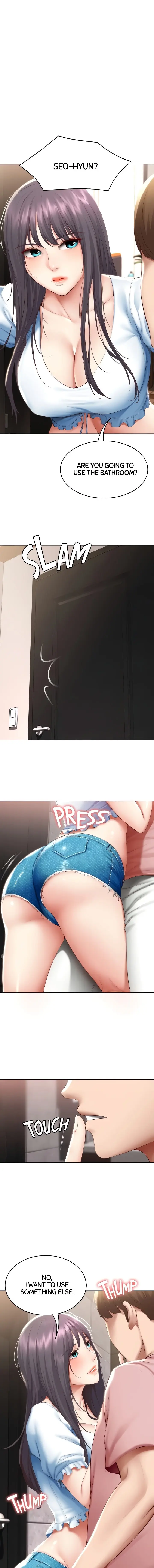 Boarding Diary Uncensored Chapter 75 - Page 1
