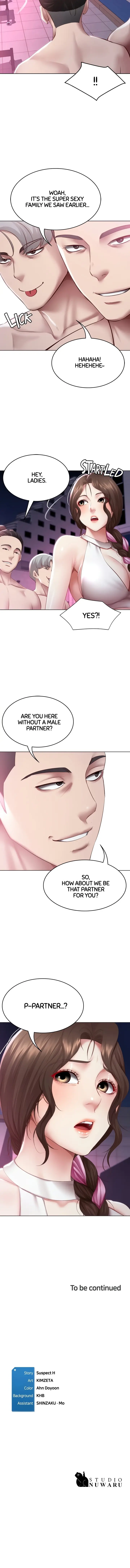 Boarding Diary Uncensored Chapter 75 - Page 12