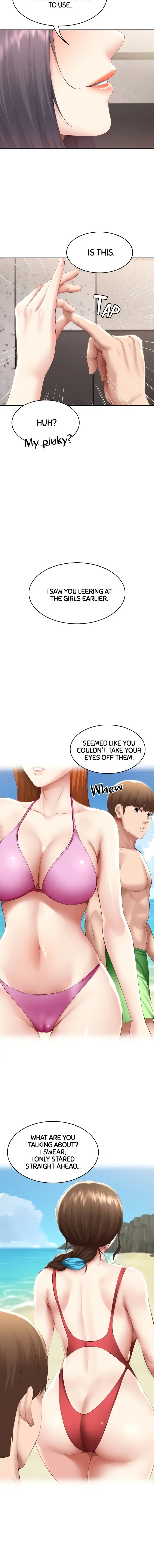 Boarding Diary Uncensored Chapter 75 - Page 3