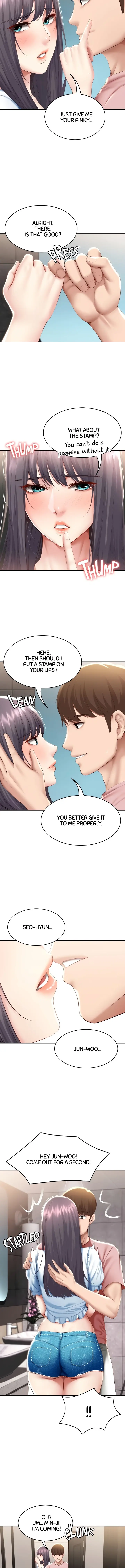 Boarding Diary Uncensored Chapter 75 - Page 5