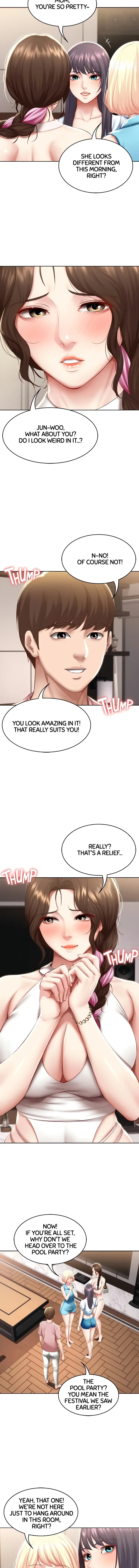 Boarding Diary Uncensored Chapter 75 - Page 8