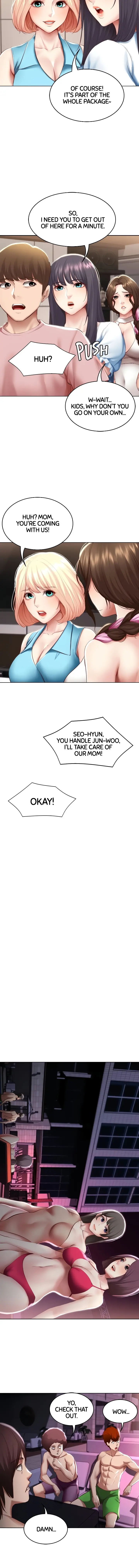 Boarding Diary Uncensored Chapter 75 - Page 9