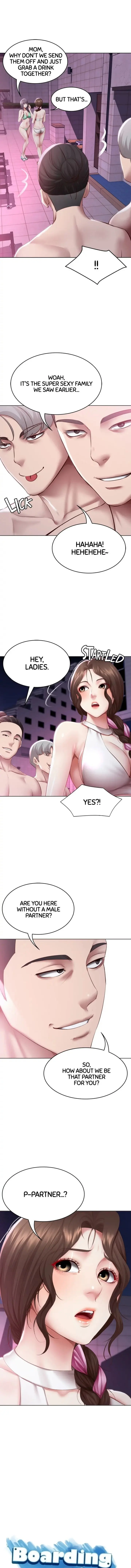 Boarding Diary Uncensored Chapter 76 - Page 1